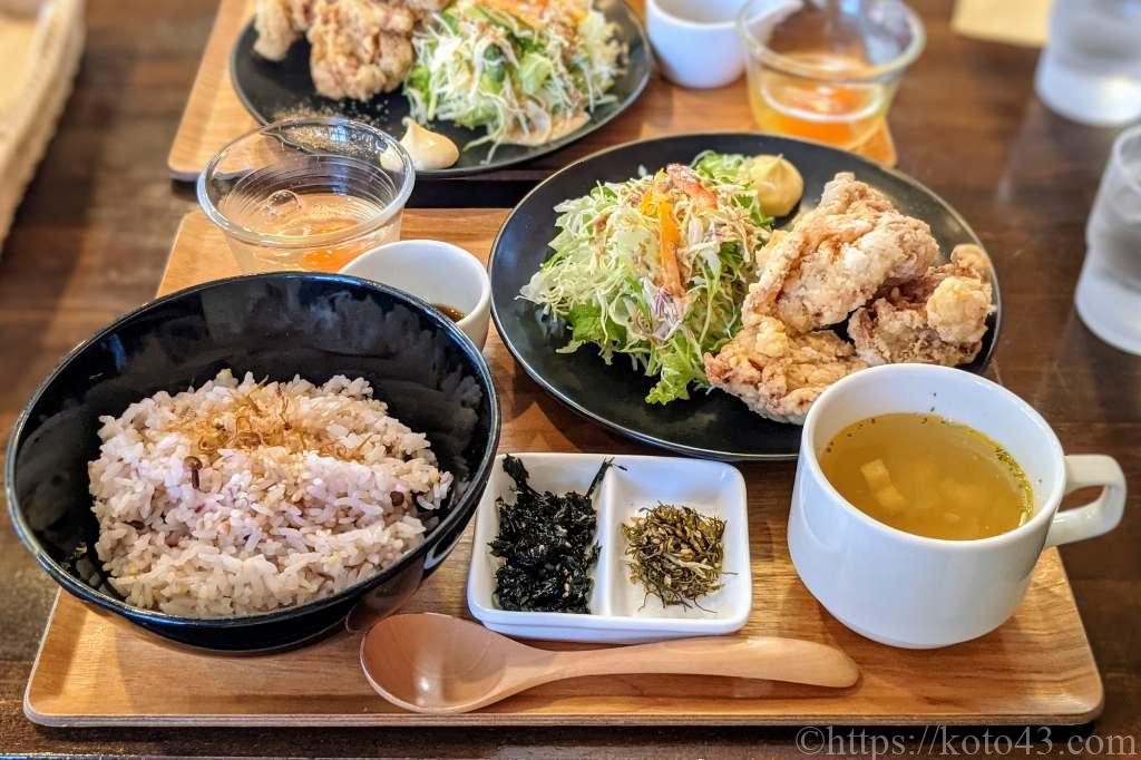 10食限定たまごかけご飯