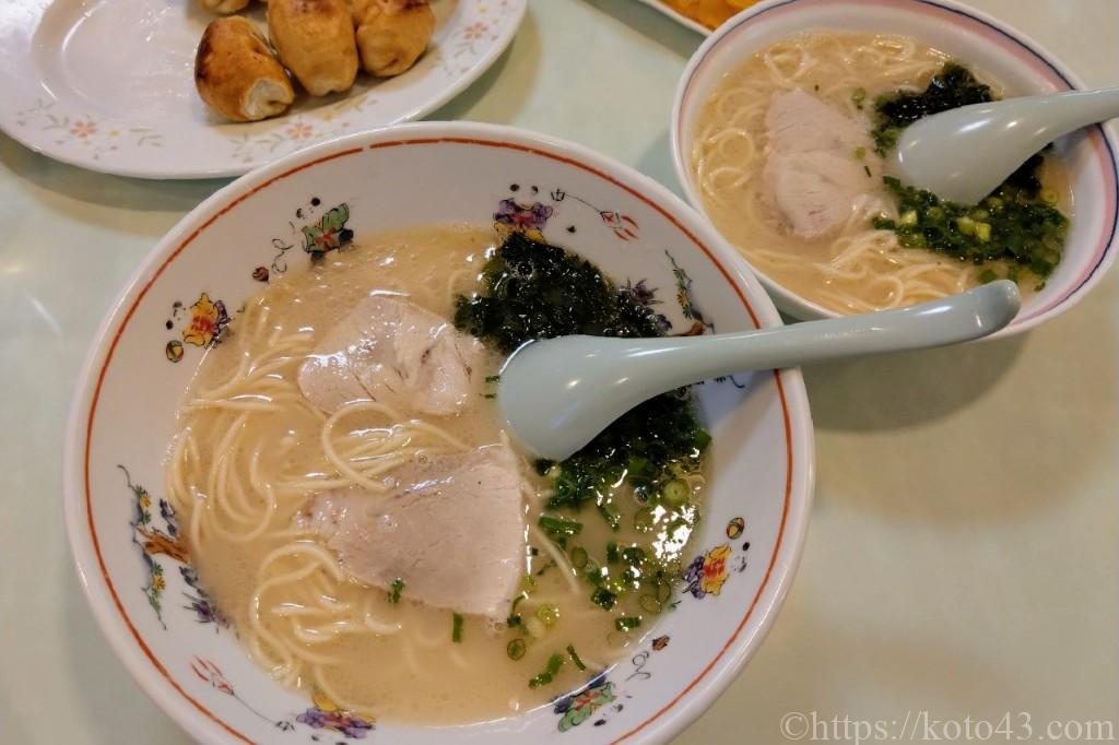 もしもしラーメン